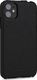 Stilgut STILGUT UltraSlim skórzane etui z klapką do iPhone 11 czarne 4