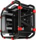 Obudowa In Win D-Frame Mini Mini-ITX USB 3.0 czarna (D-Frame Mini-BK) 1