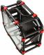 Obudowa In Win D-Frame Mini Mini-ITX USB 3.0 czarna (D-Frame Mini-BK) 5