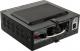 Obudowa In Win BQ656 - USB 3.0 Mini-ITX - z zasilaczem 120 W - czarna (BQ656.AD120PU3HAC.B) 2