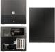 Obudowa Lian Li Lian Li PC-V355B Micro-ATX Cube - czarny - wyciszony (GECK-157) 1