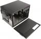 Obudowa Lian Li Lian Li PC-V355B Micro-ATX Cube - czarny - wyciszony (GECK-157) 2