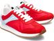 Calvin Klein Calvin Klein Jeans Jill Low Top Lace Up - Sneakersy Damskie - R8527 RED 37 1