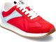 Calvin Klein Calvin Klein Jeans Jill Low Top Lace Up - Sneakersy Damskie - R8527 RED 37 3