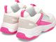 Calvin Klein Calvin Klein Jeans Maya - Sneakersy Damskie - R0802 PINK 39 1