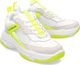 Calvin Klein Calvin Klein Jeans Maya - Sneakersy Damskie - R0802 YELLOW 38 1