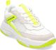 Calvin Klein Calvin Klein Jeans Maya - Sneakersy Damskie - R0802 YELLOW 38 3