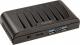 HUB USB Akasa Connect 7 EX 7x USB-A 3.0 (AK-HB-11BK) 1