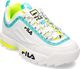 Fila Fila Disruptor Logo Low - Sneakersy Damskie - 1010748.92Q 40 2
