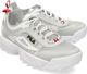 Fila Buty damskie Disruptor Run szare r. 39 (1010866.1FG) 1