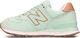 New Balance New Balance 574 - Sneakersy Damskie - WL574SCD 38 3