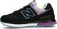 New Balance New Balance 574 - Sneakersy Damskie - WL574SAU 41 4