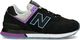 New Balance New Balance 574 - Sneakersy Damskie - WL574SAU 41 5