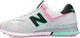 New Balance New Balance 574 - Sneakersy Damskie - WL574SAT 37 3