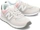 New Balance New Balance 574 - Sneakersy Damskie - WL574SOT 38 1