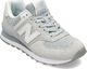 New Balance New Balance 574 - Sneakersy Damskie - WL574OAA 40 2