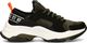 Steve Madden Steve Madden - Sneakersy Damskie - SM11000586 CAMO MULTI 36 5