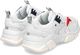 Tommy Hilfiger Tommy Hilfiger Chunky - Sneakersy Damskie - FW0FW04065 100 40 1