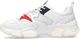 Tommy Hilfiger Tommy Hilfiger Chunky - Sneakersy Damskie - FW0FW04065 100 40 3
