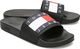 Tommy Hilfiger Tommy Jeans - Klapki Męskie - EM0EM00284 BDS 44 1
