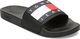 Tommy Hilfiger Tommy Jeans - Klapki Męskie - EM0EM00284 BDS 44 2