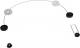InLine Uchwyt 23124A 13"-70" 1