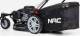 Kosiarka spalinowa NAC LS50-166L-JR2 7