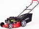 Kosiarka spalinowa NAC LP50-146-HS-NG 8