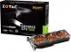 Karta graficzna Zotac GeForce GTX 980 AMP! Edition 4GB GDDR5 (256 bit) DVI, HDMI, 3x DP, BOX (ZT-90204-10P) 1