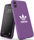 Adidas adidas OR Moulded case CANVAS SS19 for iPhone X/Xs 1