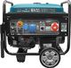 Agregat Könner & Söhnen KS 12-1E 1/3 ATSR 8200 W 3-fazowy 1