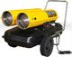 Master MASTER NAGRZEWNICA OLEJOWA B 300 CED BEZ ODPROWADZANIA SPALIN 44 / 88kW 4010.828 1
