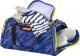 Step by Step Torba sportowa Soccer Team niebieska 13 l 2
