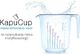KapuCup Miarka temperatury wody 240ml 2