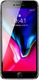 Baseus Baseus szkło na cały ekran Full Screen Privacy Anti-Spy z ramką 0.23mm 9H iPhone 8 / iPhone 7 czarny (SGAPIPH8N-ATG01) uniwersalny 6