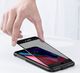 Baseus Baseus szkło na cały ekran Full Screen z ramką 0.23mm 9H Anti-bluelight iPhone 8 Plus / iPhone 7 Plus biały (SGAPIPH8P-HPE02) uniwersalny 20