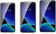 Baseus Baseus 2x szkło na cały ekran Full Screen 0.3mm 9H Anti-bluelight iPhone 11 Pro Max / iPhone XS Max + pozycjoner czarny (SGAPIPH65-WE01) uniwersalny 15