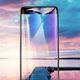 Baseus Baseus szkło na cały ekran Full Screen Privacy Anti-Spy z ramką 0.23mm 9H iPhone 8 Plus / iPhone 7 Plus biały (SGAPIPH8P-ATG02) uniwersalny 12