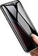 Baseus Baseus szkło na cały ekran Full Screen Privacy Anti-Spy z ramką 0.23mm 9H iPhone 8 Plus / iPhone 7 Plus biały (SGAPIPH8P-ATG02) uniwersalny 8