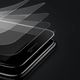 Baseus Baseus szkło na cały ekran Full Screen Privacy Anti-Spy z ramką 0.23mm 9H iPhone 8 Plus / iPhone 7 Plus biały (SGAPIPH8P-ATG02) uniwersalny 9