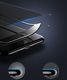 Baseus Baseus szkło na cały ekran Full Screen Privacy Anti-Spy z ramką 0.23mm 9H iPhone 8 Plus / iPhone 7 Plus czarny (SGAPIPH8P-ATG01) uniwersalny 7