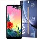 Hurtel Tempered Glass szkło hartowane 9H LG K50S (opakowanie – koperta) uniwersalny 1