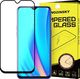 Wozinsky Wozinsky super wytrzymałe szkło hartowane Full Glue na cały ekran z ramką Case Friendly Realme 3 Pro czarny uniwersalny 1