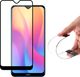 Wozinsky Wozinsky Full Cover Flexi Nano folia szklana szkło hartowane z ramką Xiaomi Redmi 8A czarny uniwersalny 1