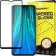 Wozinsky Wozinsky super wytrzymałe szkło hartowane Full Glue na cały ekran z ramką Case Friendly Xiaomi Redmi 8 czarny uniwersalny 1