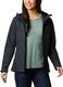 Columbia Kurtka damska Inner Limits™ II Jacket czarna r. XS (1895802011) 1