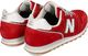 New Balance Buty męskie 373 czerwone r. 42.5 (ML373DE2) 2