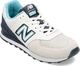 New Balance Buty męskie ML574UPN białe r. 44 3