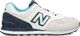 New Balance Buty męskie ML574UPN białe r. 44 5
