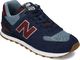 New Balance Buty męskie ML574SPO granatowe r. 41.5 2